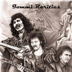 Tony Iommi Rarities Bootleg