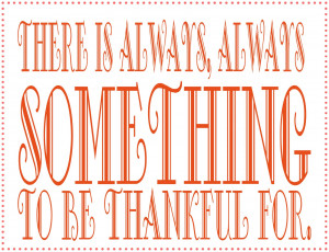 Being Thankful To God Quotes