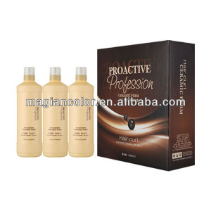 Professional Hair Straightening Products