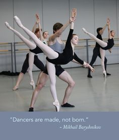 ... Mikhail Baryshnikov. Photo by Paolo Galli #dance #quote #inspiration