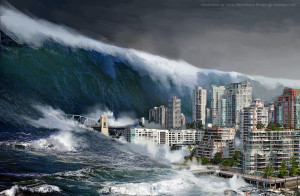 Tsunami Pictures HD Wallpaper 9