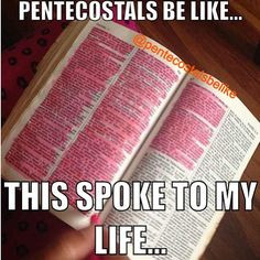 am Apostolic Pentecostal!!!