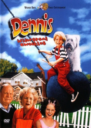 Dennis The Menace Strikes...
