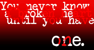 heart touching heart broken quotes