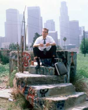 FALLING DOWN POSTER