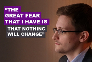 ... 'Truth is coming' to 'Merkel Effect': Top 13 Snowden quotes on NSA