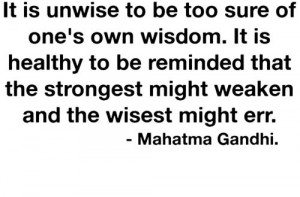 mahatma gandhi, wise, life, sayings, quotes