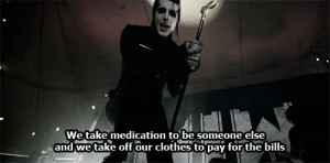 motionless in white # america # chris motionless