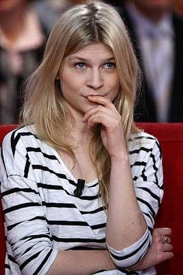 Clémence Poésy - Photo posted by lizziefrench