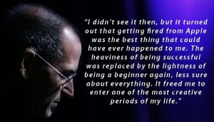 Steve Jobs' Most Profound Quotes