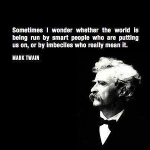 Mark Twain