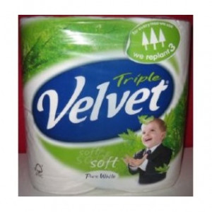 17 reviews brand velvet subcategory bathroom care type toilet paper