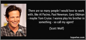Scott Wolf