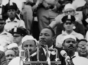 Martin Luther King “I Have a Dream/Tengo un Sueño”, en Inglés y ...