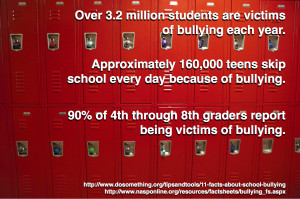 Grades 4-5 : “Rockwell Elementary takes a stand against bullying”