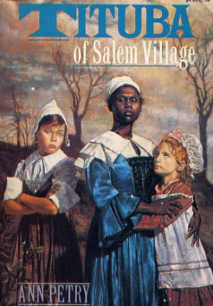 Tituba Salem Witch Trials