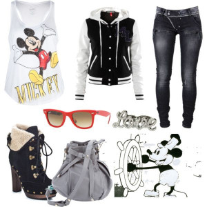Mickey Mouse Swag Tumblr
