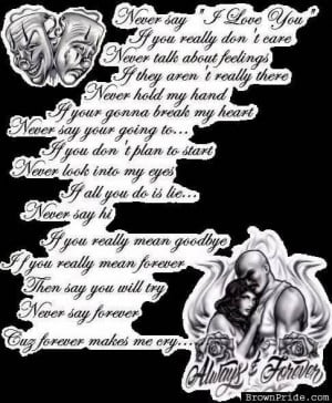 All Graphics » chicano love poems
