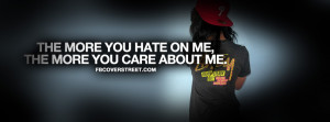 Funnies pictures about Why Hate On Me Quotes