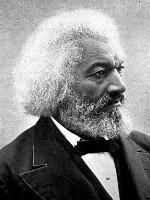 Frederick Douglass (1818 — 1895)