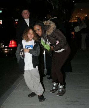 Robin Givens Holly Robinson