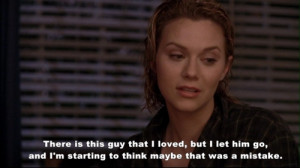 Peyton Sawyer - one-tree-hill Fan Art