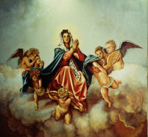 Related Pictures of the assumption of mary