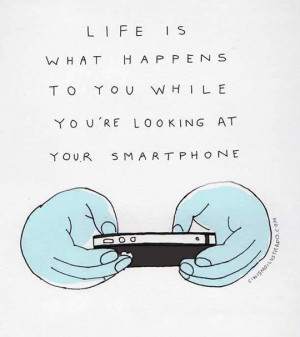 You are probably reading this post on a smartphone…