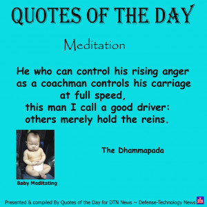 March Quote The Day Quotes