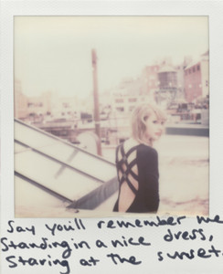 Taylor Swift “Wildest Dreams” lyrics