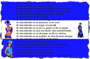 El Salvador Comentarios y Gráficos - El Salvador imágenes para Hi5