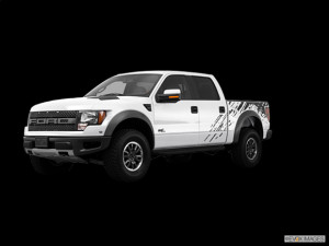 2011 Ford F150 SuperCrew Cab