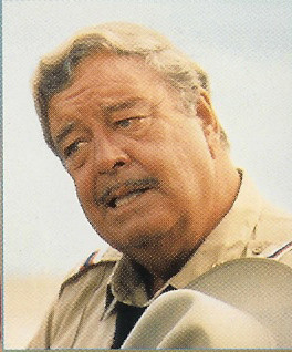 Jackie Gleason as Sheriff Buford T. Justice - Died June 1987.