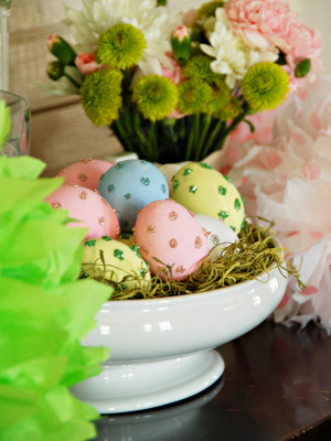 2015 Easter Day House decorations images, Best Easter Day House ...