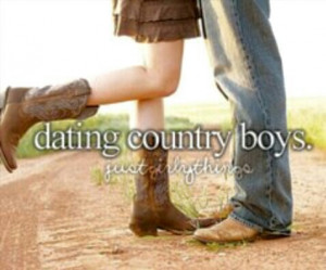 Dating Country Boys
