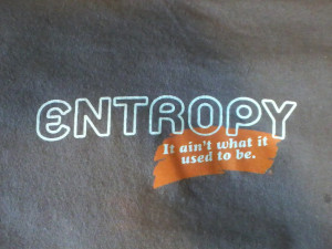 think of all my geeky t-shirts, this one is my favorite. For me ...