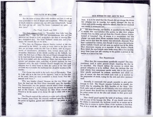John A. O'Brien, The Faith of Millions : 472-473: 
