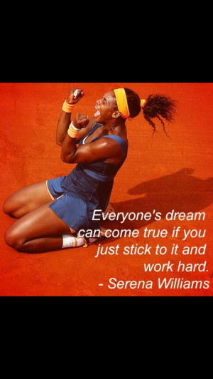 AdvocarePin2013. Tennis is my favorite sport and this quote is just ...