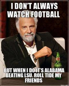 Funny Alabama Football Jokes