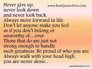 Proud of Your Son Quotes | you’re moving on with your life and so ...