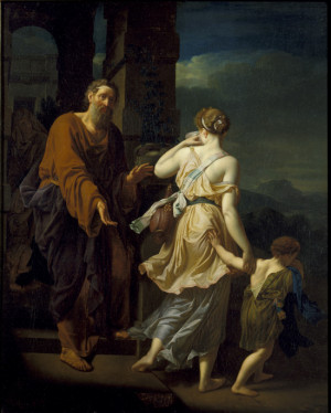 The Expulsion From Paradise