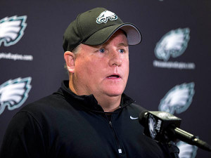 Chip Kelly's press conference quotes