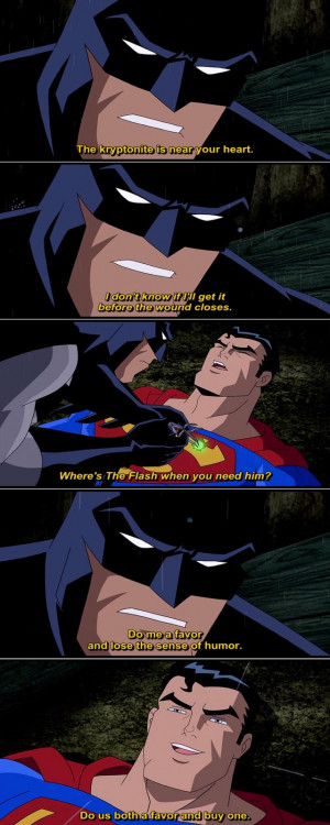 Superman/Batman Public Enemies Quote-1
