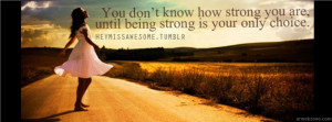 Quotes for Facebook cover photos girls