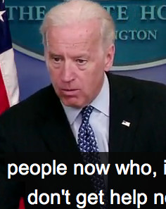 VP Joe Biden drills Rep. Barton for apology to BP re Oil Spill. {Video ...