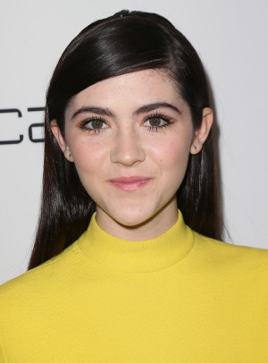 Isabelle Fuhrman The Movie