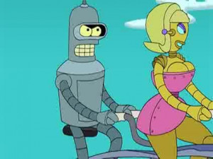 futurama roswell that ends well
