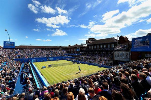 AEGON Championships - The Queen's Club, Londres