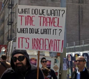 Time Travel!!