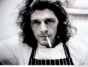 THE ROCK N' ROLL CHEF : MARCO PIERRE WHITE
